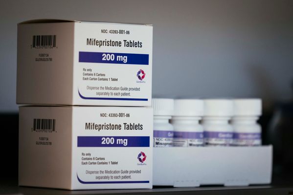 Medical abortion tablets